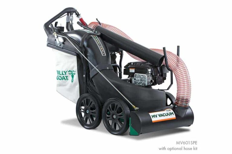 Billy Goat MV601SPDS Wheeled Leaf Vacuum