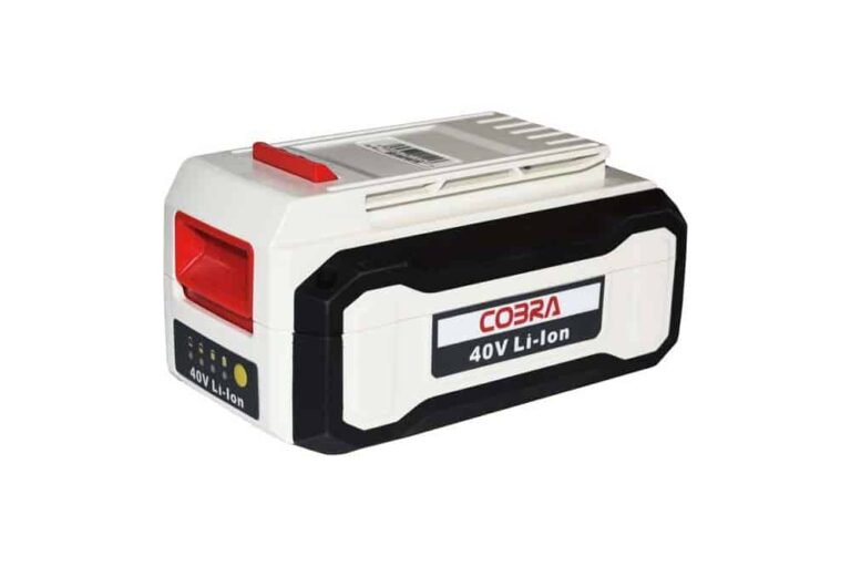 Cobra 40v 4.0Ah Lithium-Ion Battery