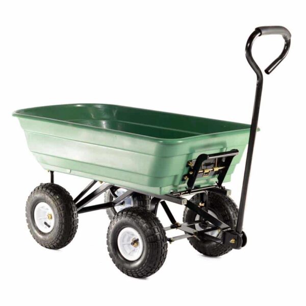 Cobra GCT200P 300kg Tipping Hand Cart