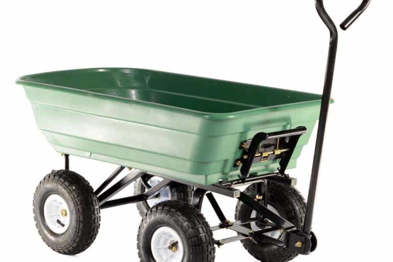 Cobra GCT200P 300kg Tipping Hand Cart