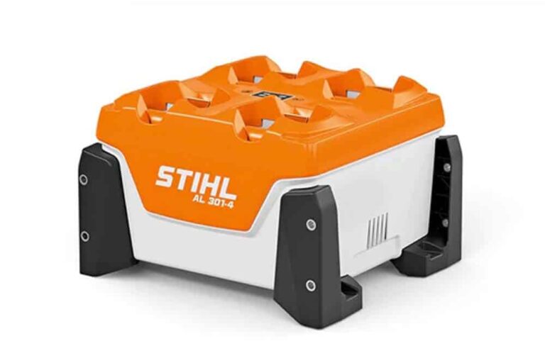 STIHL AL301-4 High-speed charger