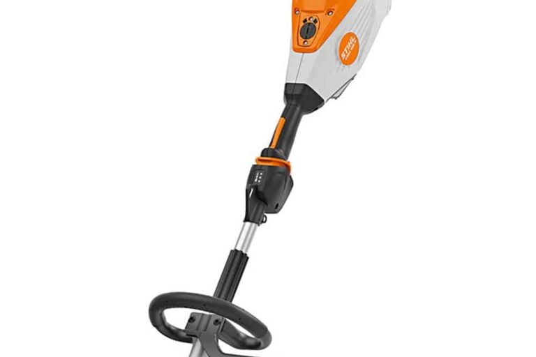 STIHL KMA135 R Cordless Kombi Shell