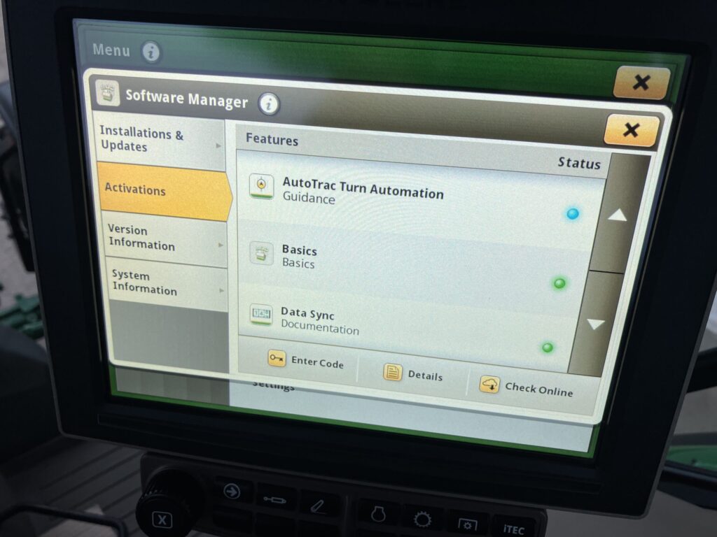 John Deere 6215R - Image 42