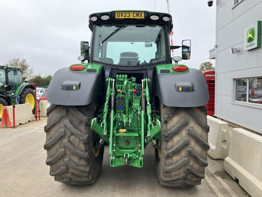 John Deere 6R 195 - Image 3