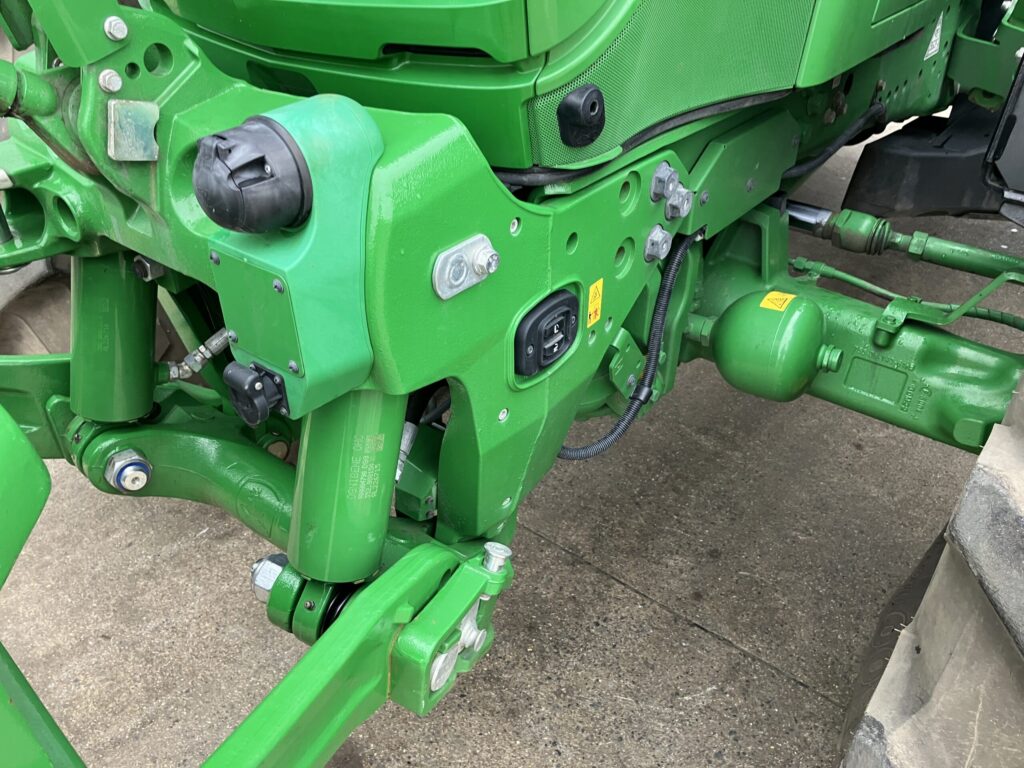 John Deere 6R 195 - Image 7
