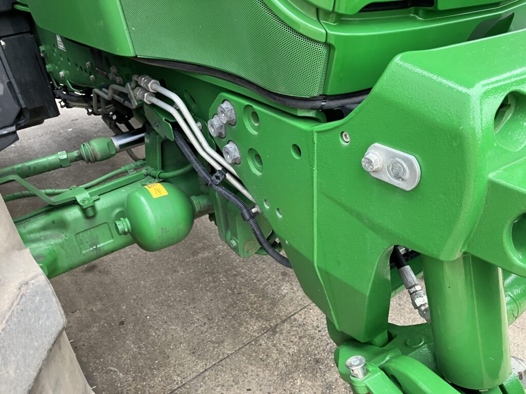 John Deere 6R 195 - Image 8