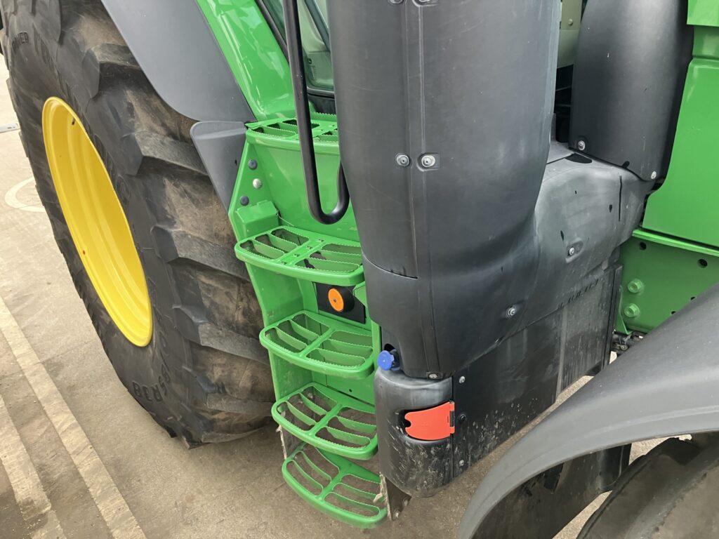 John Deere 6R 195 - Image 9