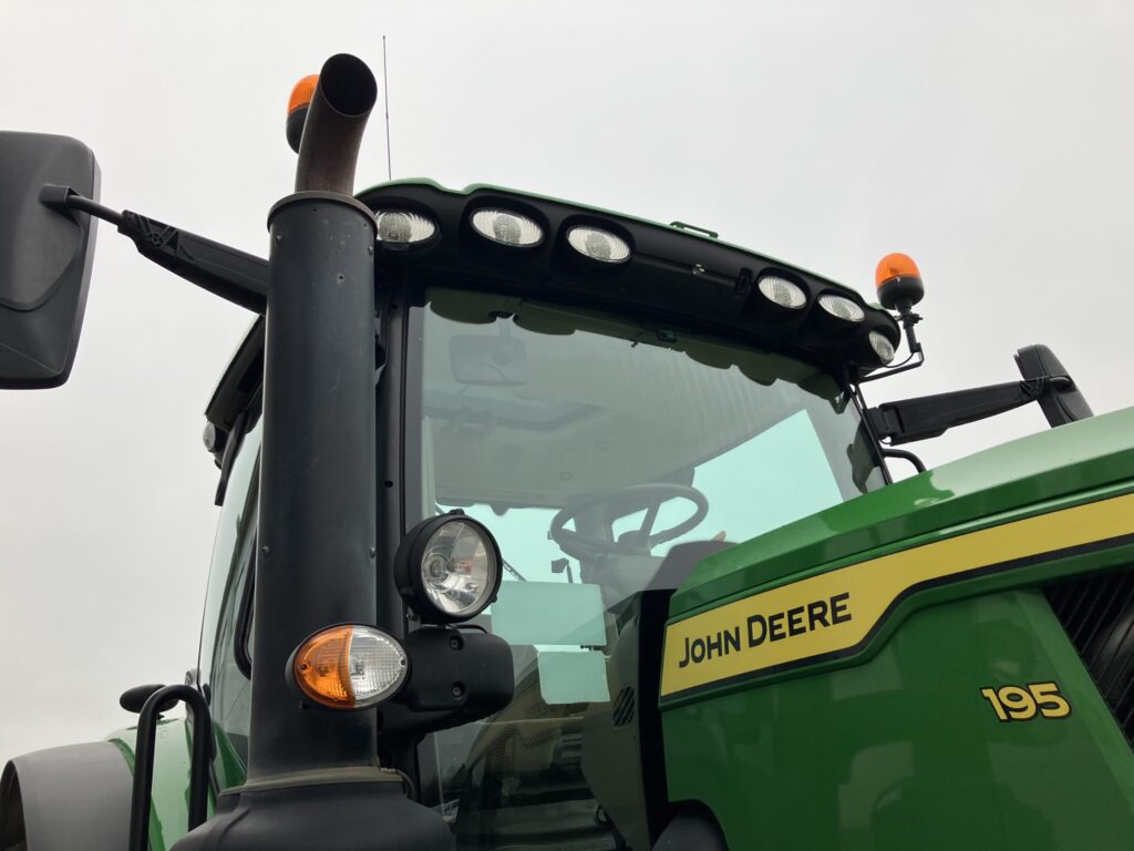 John Deere 6R 195 - Image 10