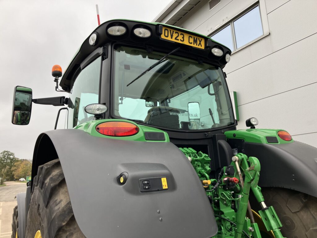 John Deere 6R 195 - Image 13