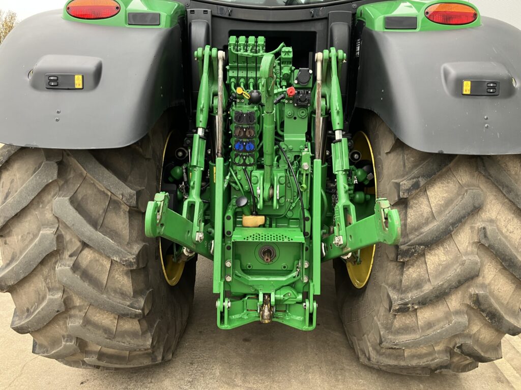 John Deere 6R 195 - Image 14