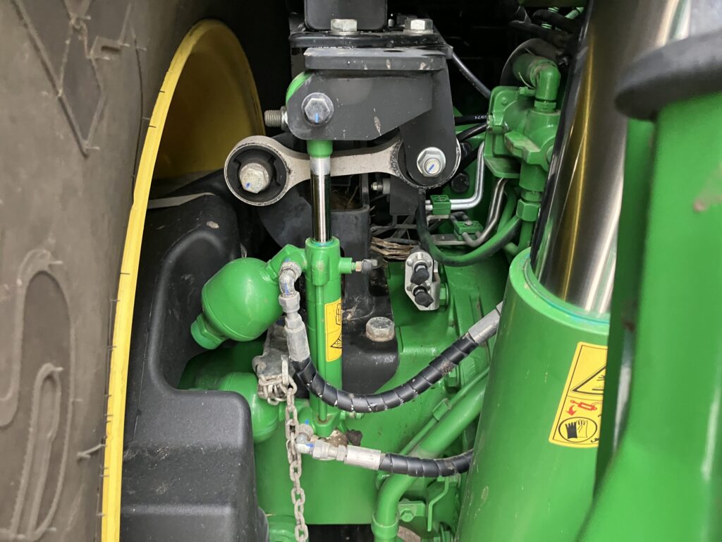 John Deere 6R 195 - Image 17