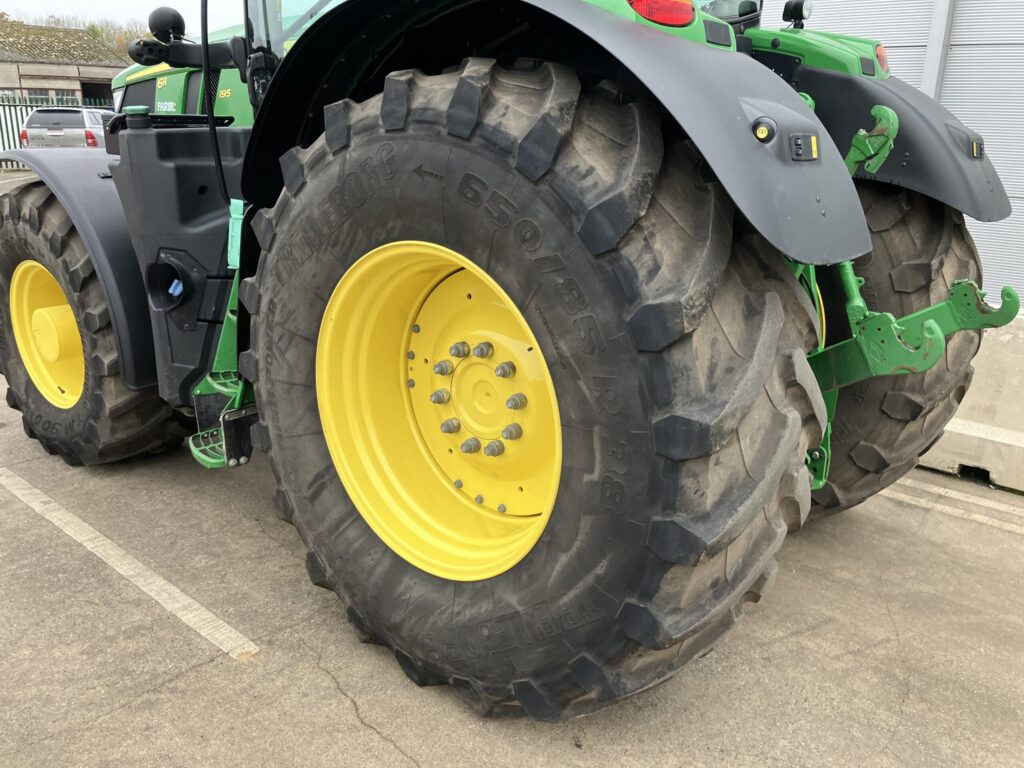 John Deere 6R 195 - Image 18