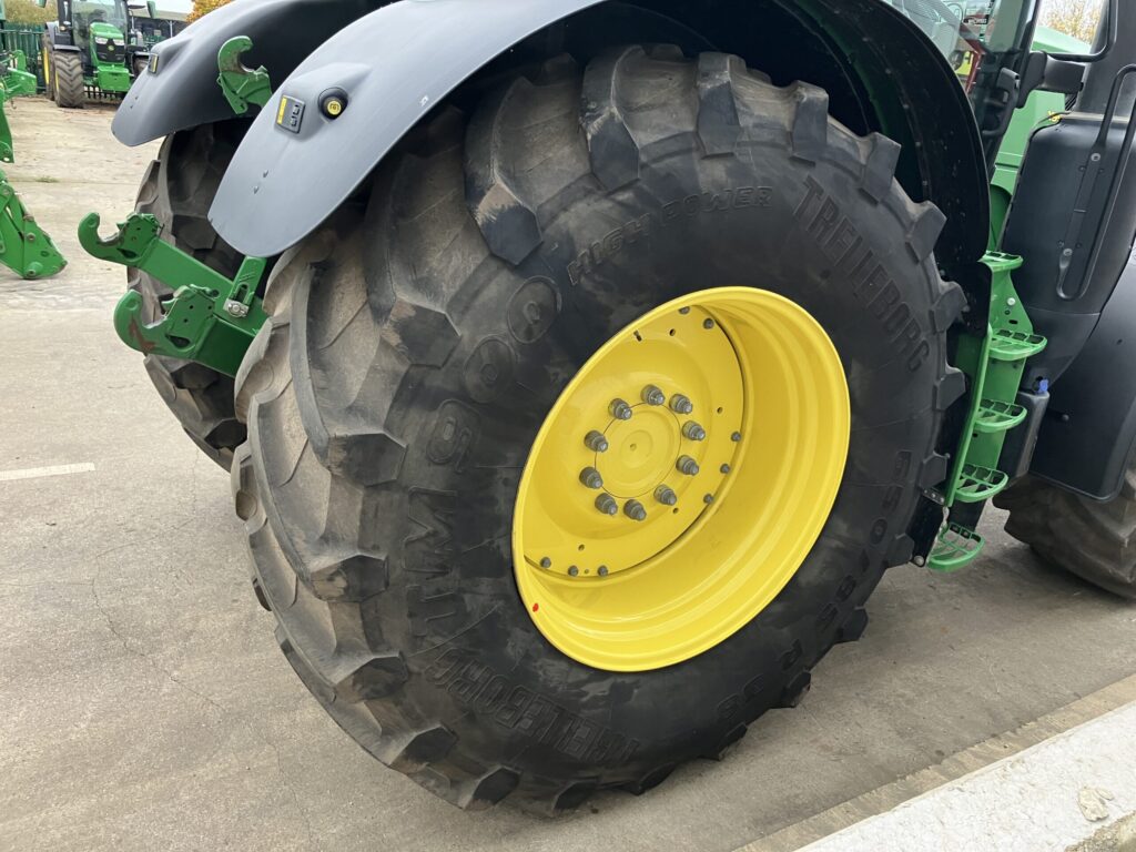 John Deere 6R 195 - Image 21