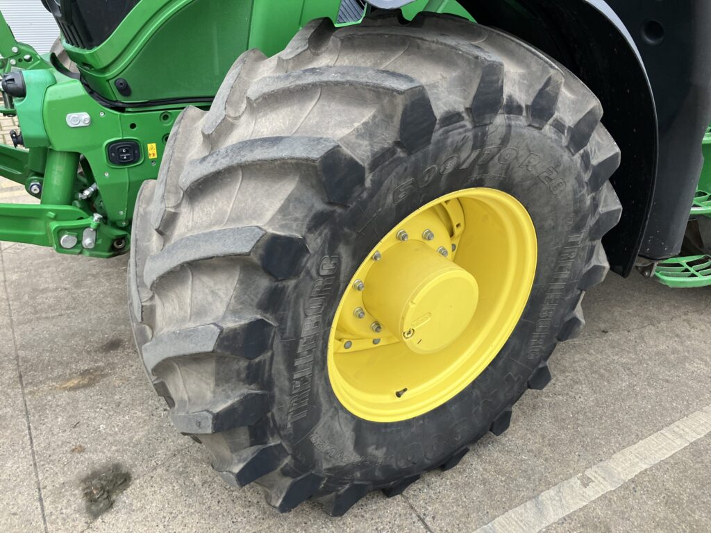 John Deere 6R 195 - Image 26