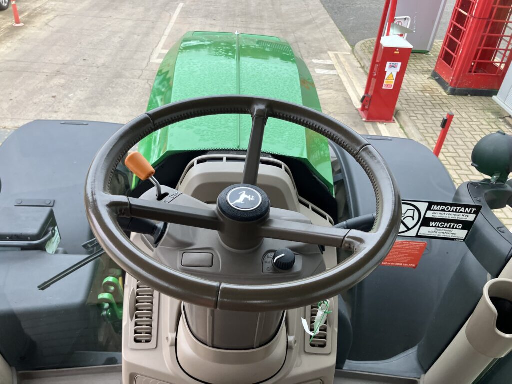 John Deere 6R 195 - Image 33