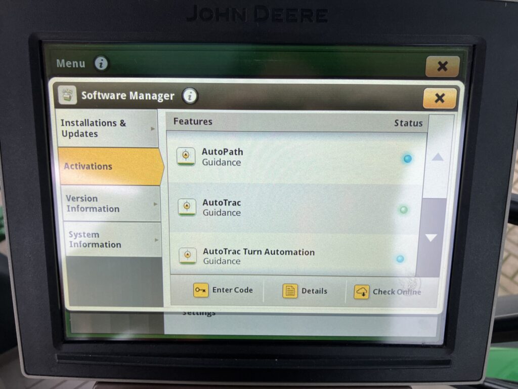 John Deere 6R 195 - Image 37