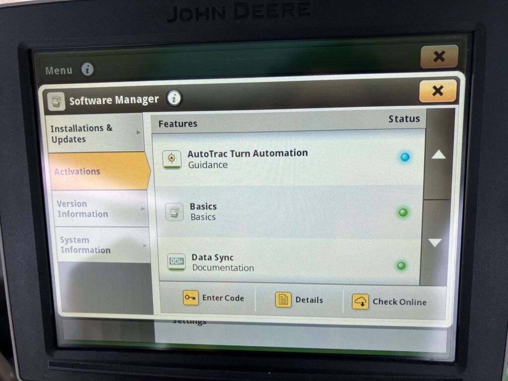 John Deere 6R 195 - Image 38