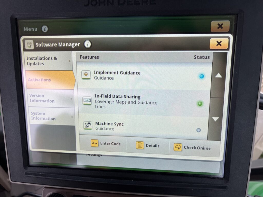 John Deere 6R 195 - Image 40