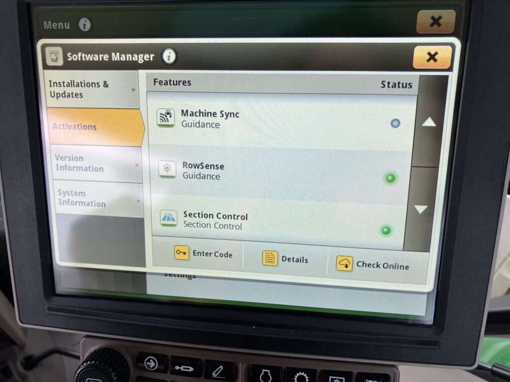 John Deere 6R 195 - Image 41