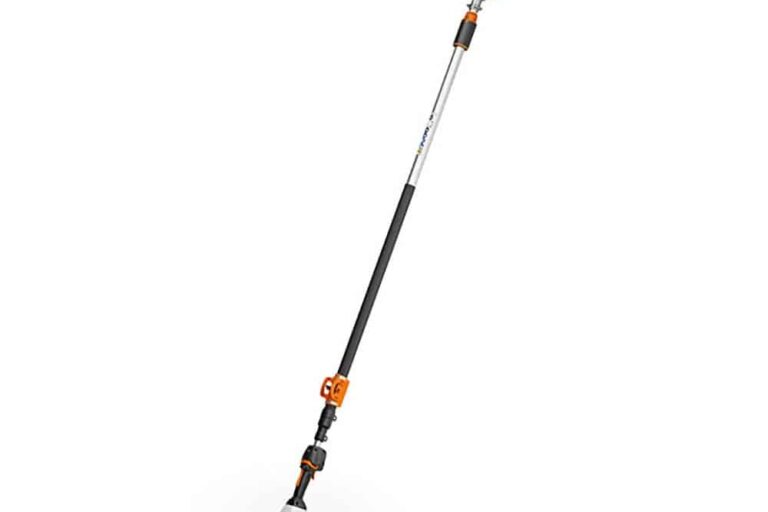 STIHL HTA 135 Cordless Pole pruner,30cm/12"