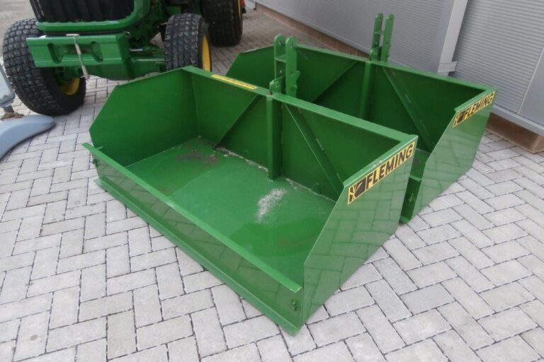 Fleming TB5 Transport Box