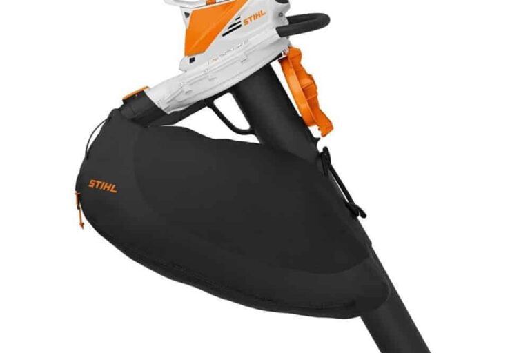 STIHL SHA56 Cordless Vacuum Shredder Shell
