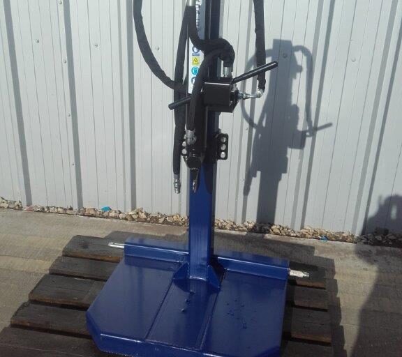 Oxdale TM400 Big Base Log Splitter