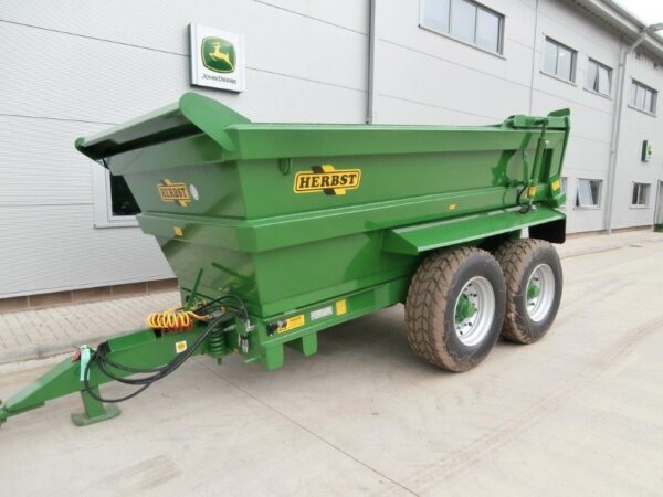 Herbst 14T Dump