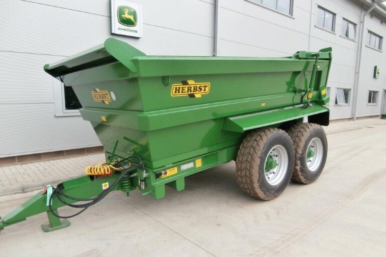 Herbst 14T Dump