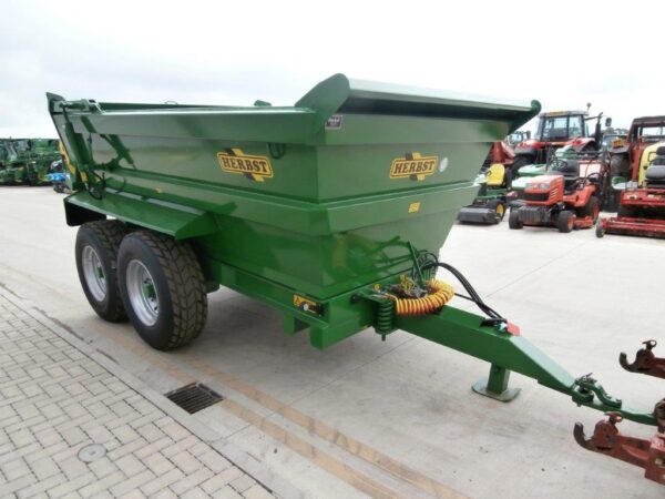 Herbst 14T Dump - Image 7