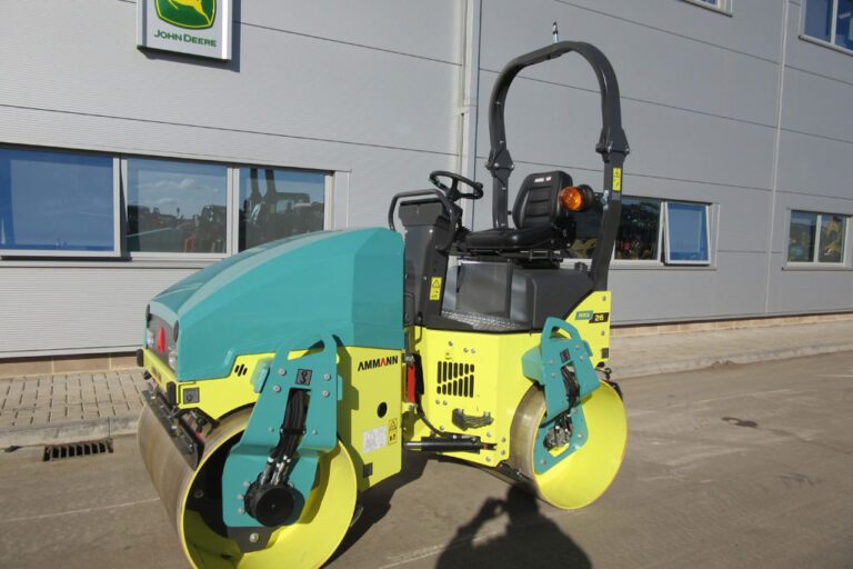 Ammann ARX26