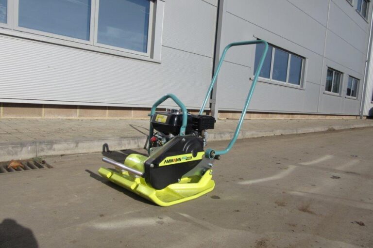 Ammann APF 1250