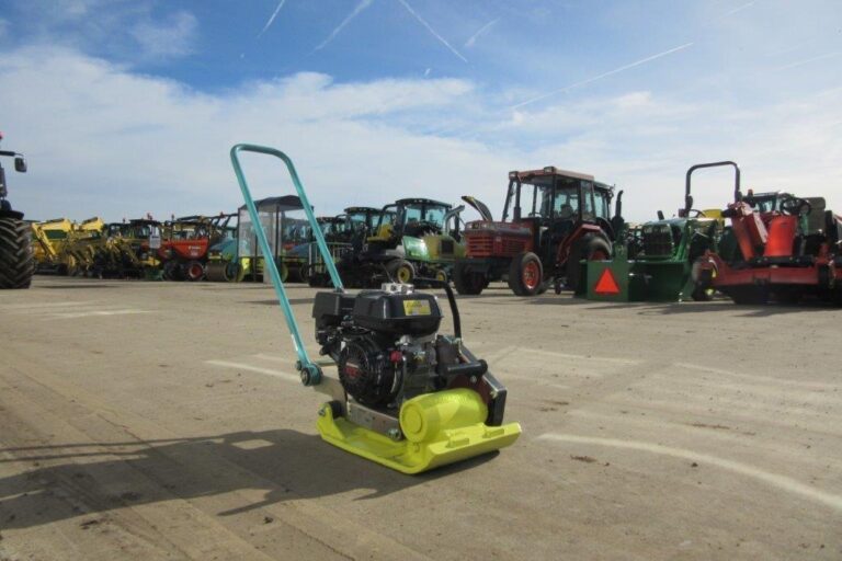 Ammann APF 1033
