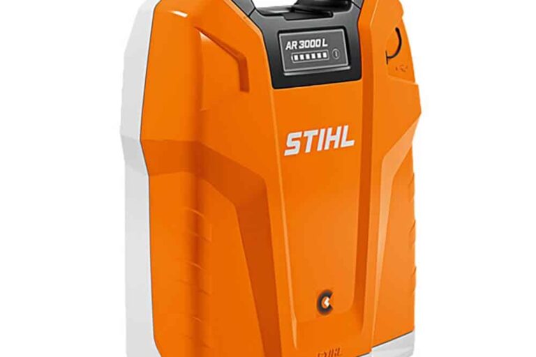 STIHL AR3000 L Li-Ion Backpack battery only