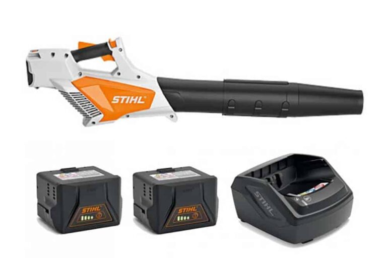 STIHL BGA57 Promotional Kit (SET +2 AK20)