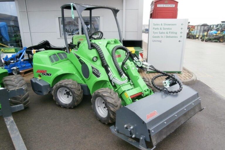 Avant 530