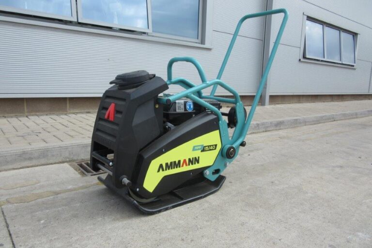 Ammann APF 15/40