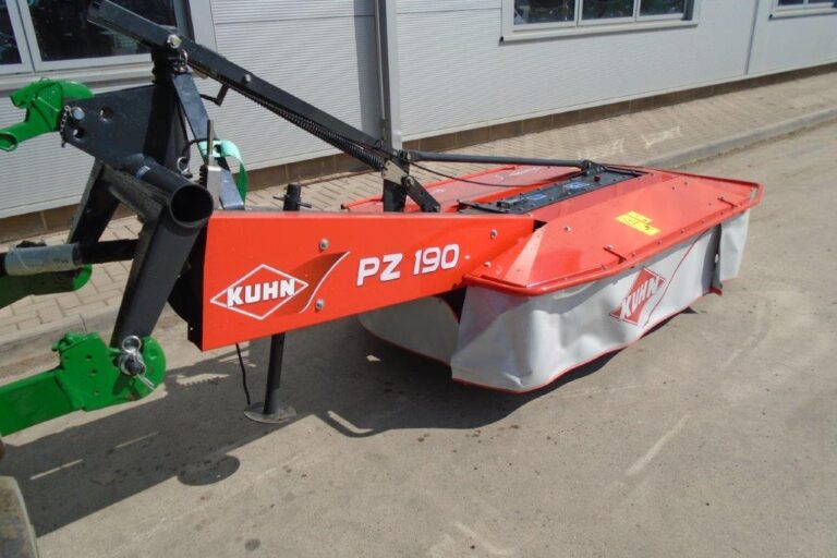Kuhn PZ190