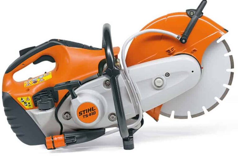 STIHL TS410 12" Cut-off Saw