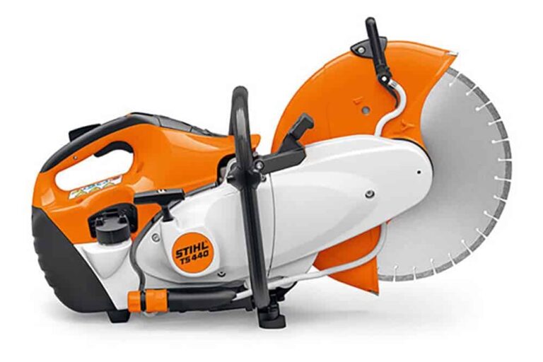 STIHL TS440A Cut-off saw 350mm/14"
