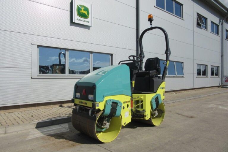 AMMANN ARX12
