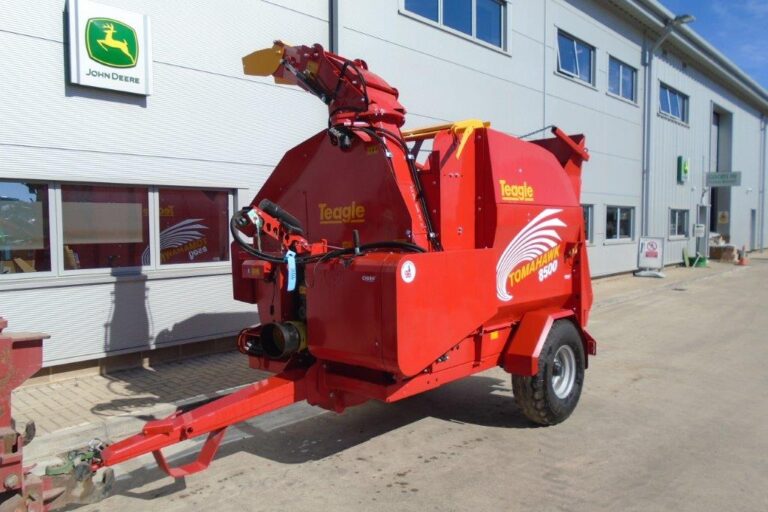 Teagle 8500SC Tomahawk
