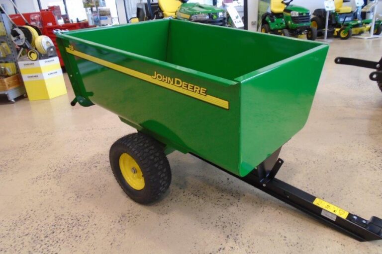 John Deere 18P