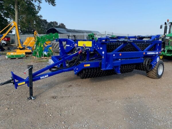 Dalbo 12.3mtr rolls