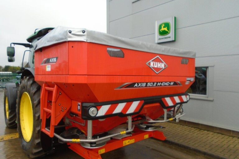 Kuhn Axis 50.2 M EMC W ISO PRO