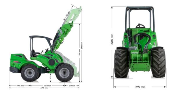 Avant 860i - Image 5
