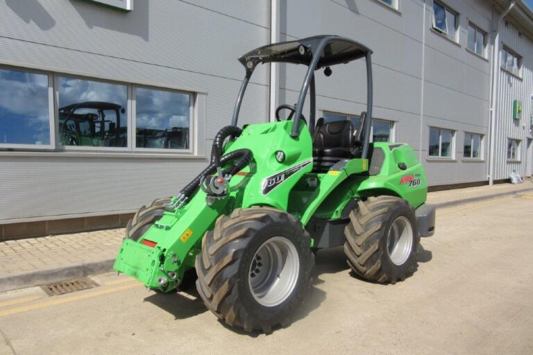 Avant 760i