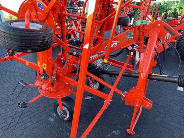 Kuhn GF 8700 - Image 2