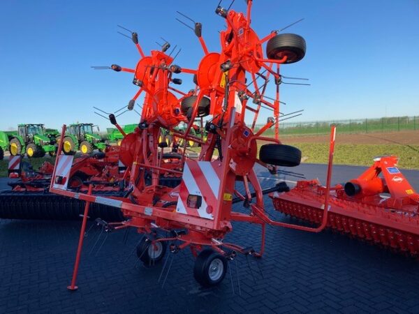 Kuhn GF 8700 - Image 3