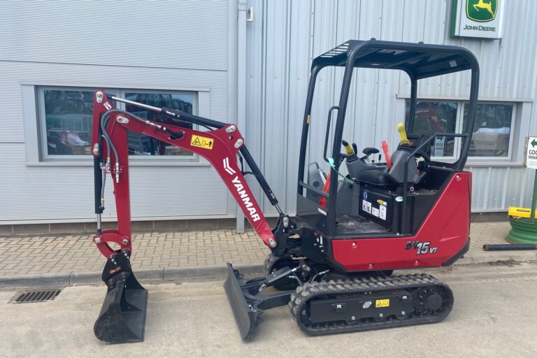 Yanmar SV15vt